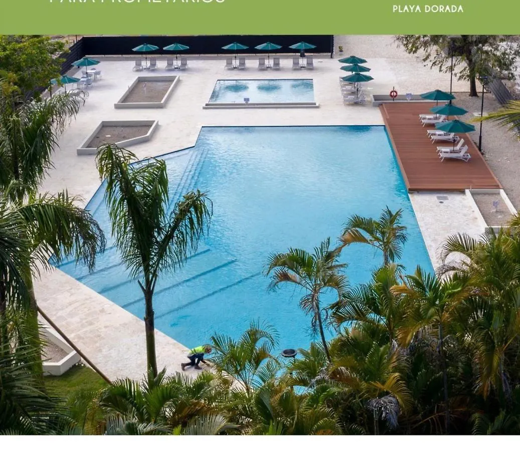 Apartamento Green One Playa Dorada Apartment Cantabria Dominican Republic
